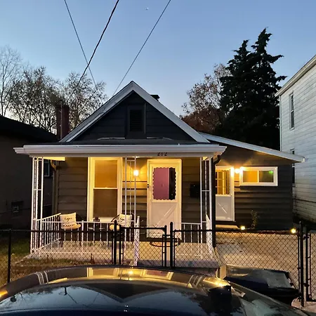 Modern Farmhouse Covington Exterior foto
